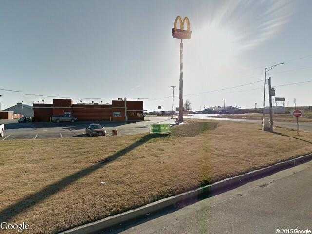 Street View image from Lamar Heights, Missouri