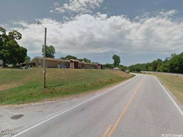Street View image from Lanagan, Missouri