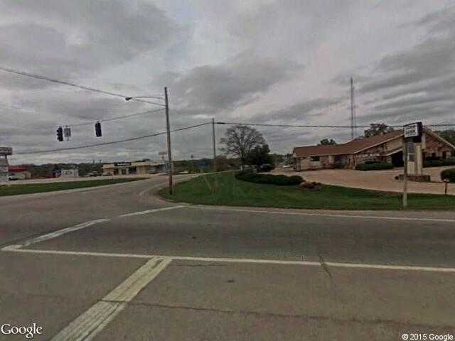 Street View image from Laurie, Missouri