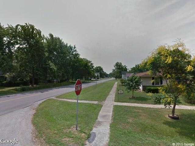 Street View image from Leeton, Missouri