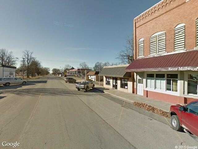 Street View image from Lockwood, Missouri