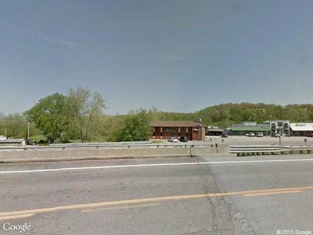 Street View image from Macks Creek, Missouri