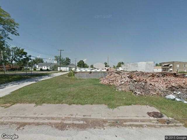 Street View image from Maitland, Missouri