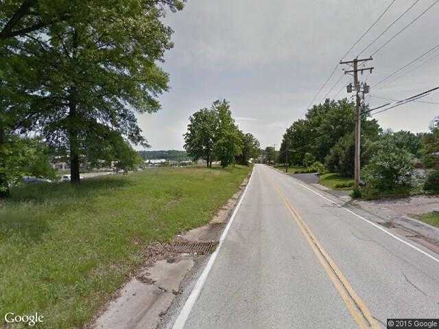 Street View image from Manchester, Missouri