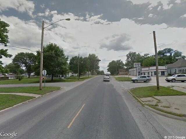 Street View image from Marceline, Missouri