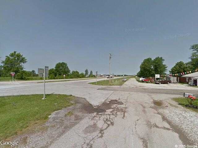 Street View image from Millard, Missouri