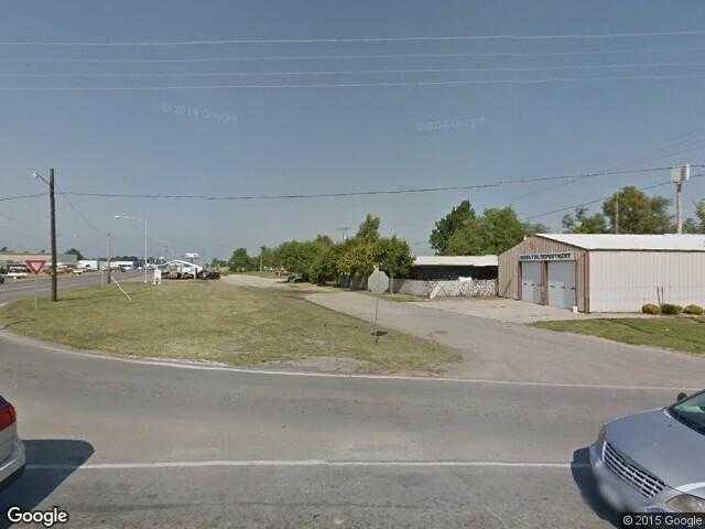 Street View image from Miner, Missouri