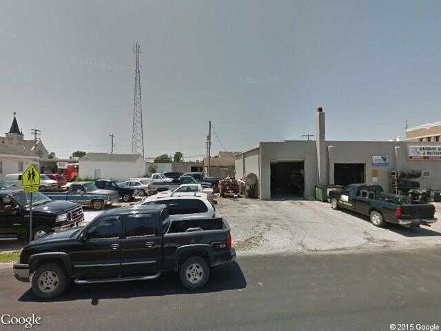 Street View image from Moberly, Missouri
