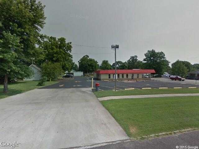 Street View image from Monett, Missouri