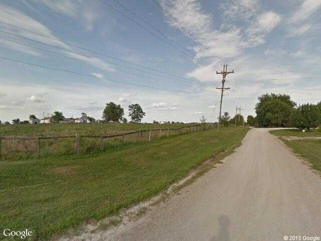 Street View image from Mooresville, Missouri