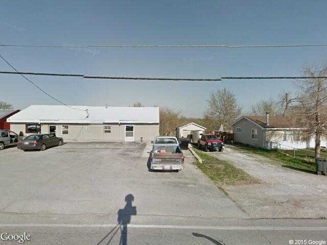 Street View image from Morrisville, Missouri