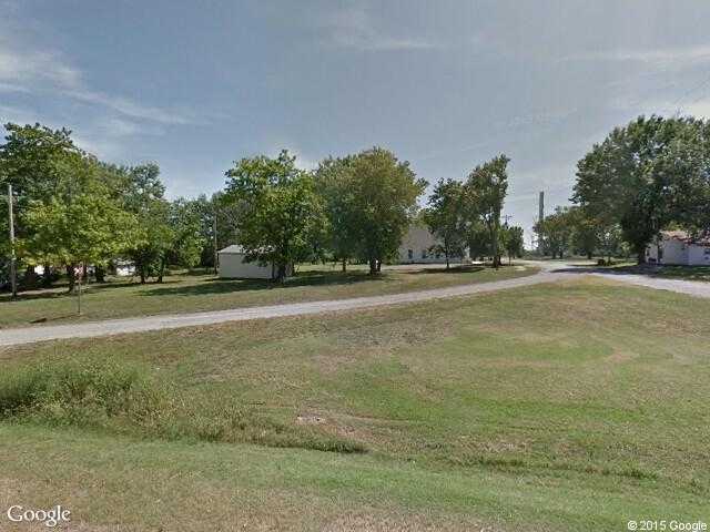 Street View image from Moundville, Missouri
