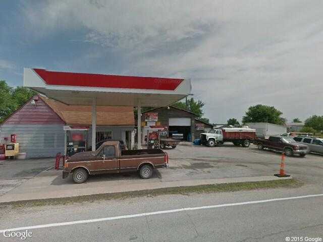 Street View image from New Bloomfield, Missouri