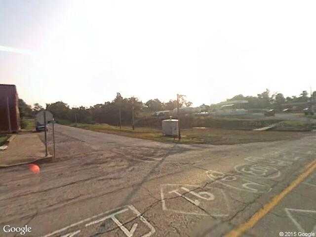 Street View image from New Cambria, Missouri