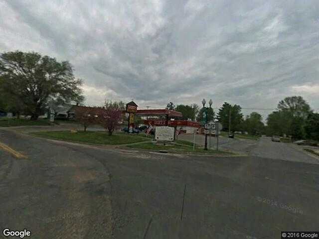 Street View image from New Franklin, Missouri