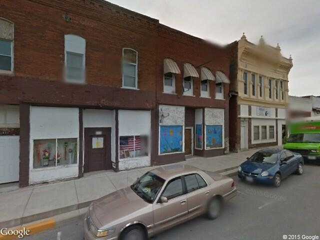 Street View image from New London, Missouri