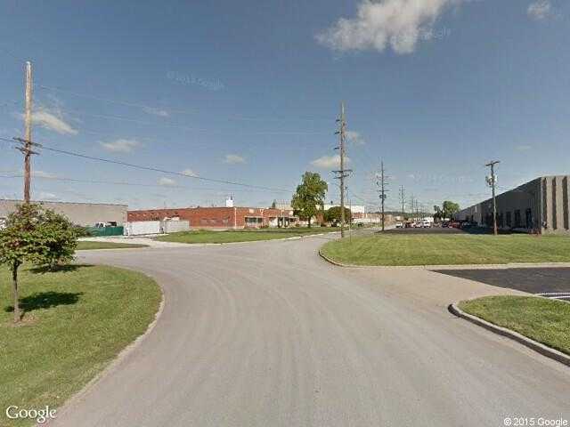 Street View image from North Kansas City, Missouri