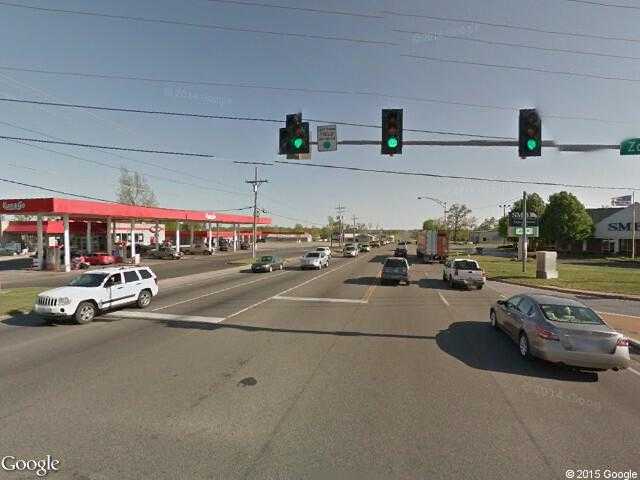 Street View image from Oakland Park, Missouri
