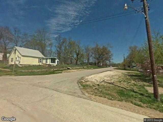 Street View image from Olean, Missouri