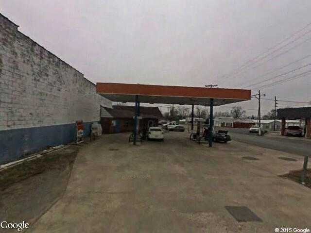 Street View image from Oran, Missouri