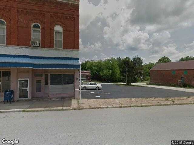 Street View image from Oronogo, Missouri