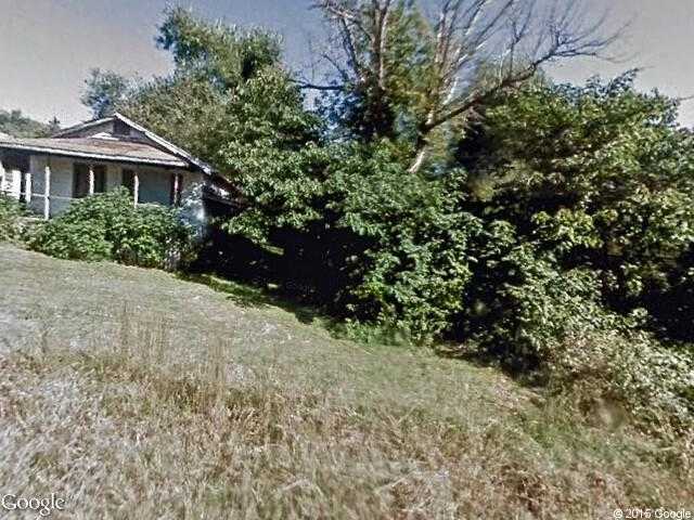 Street View image from Oxly, Missouri