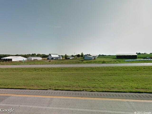 Street View image from Ozora, Missouri