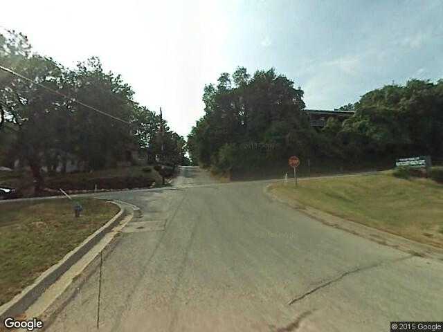 Street View image from Parkville, Missouri
