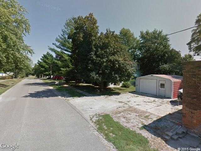 Street View image from Pickering, Missouri