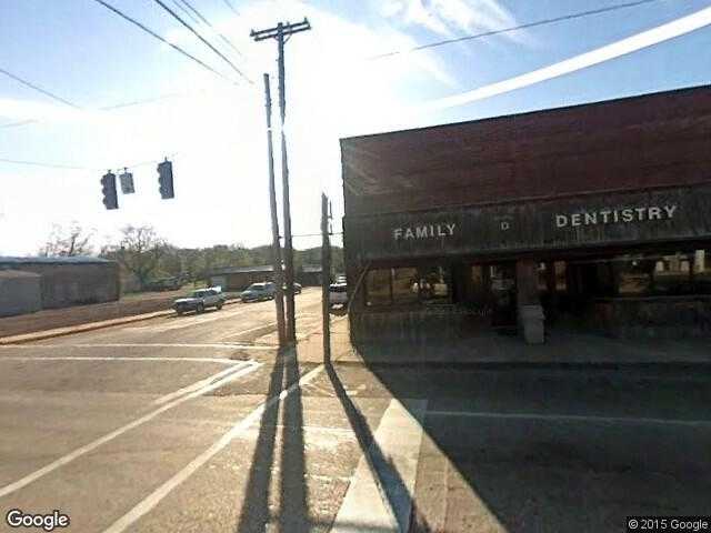 Street View image from Piedmont, Missouri