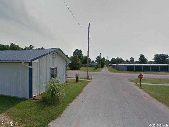 Street View image from Pierce City, Missouri