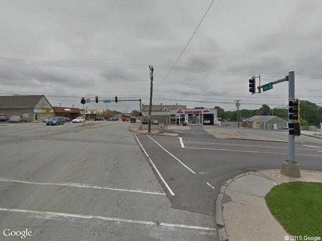 Street View image from Raytown, Missouri