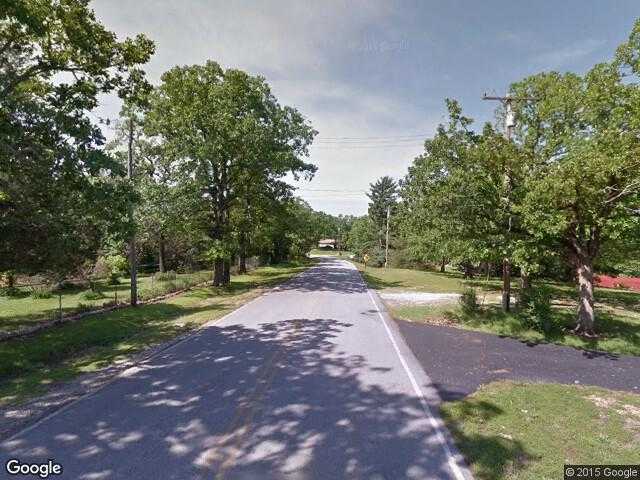 Street View image from Redings Mill, Missouri