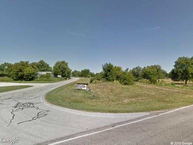 Street View image from Reeds, Missouri