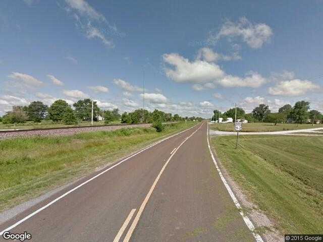 Street View image from Renick, Missouri