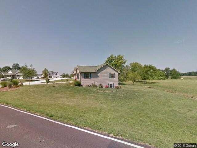 Street View image from Rensselaer, Missouri