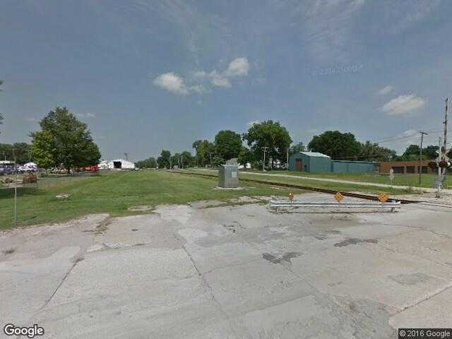 Street View image from Rich Hill, Missouri