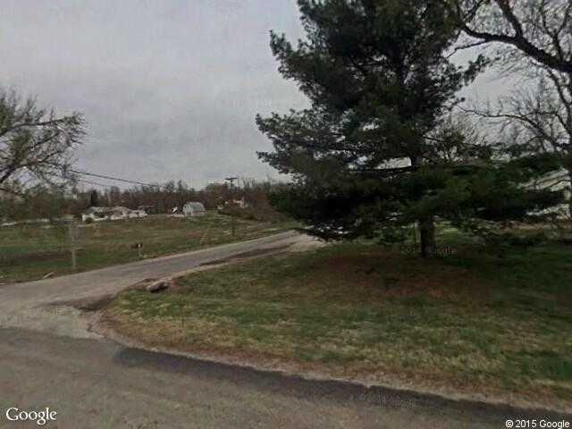Street View image from Ritchey, Missouri