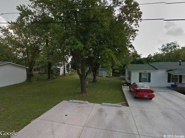 Street View image from Rivermines, Missouri