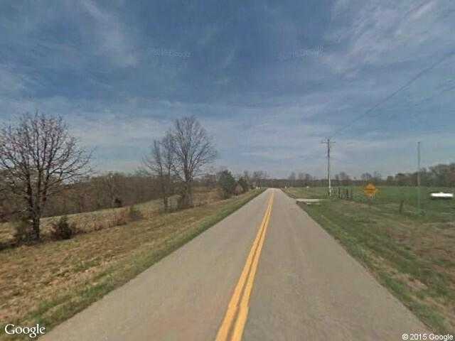 Street View image from Riverview, Missouri