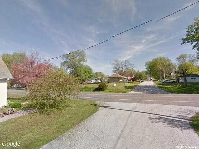 Street View image from Rocheport, Missouri