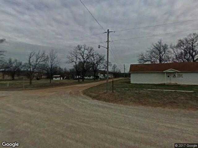 Street View image from Roscoe, Missouri