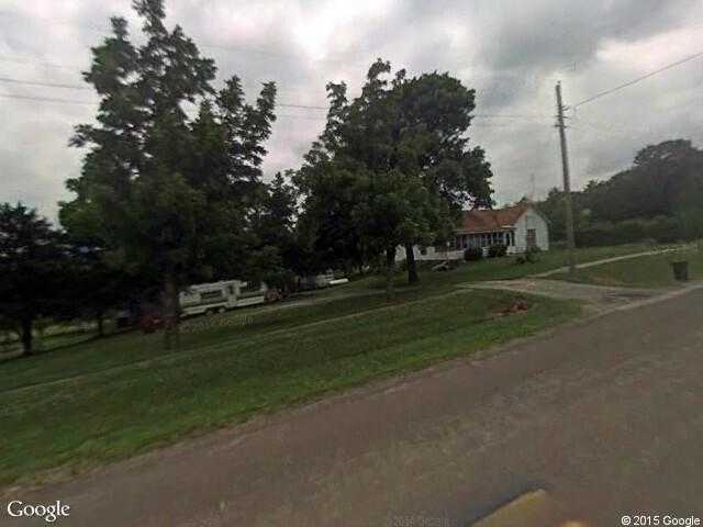 Street View image from Rothville, Missouri