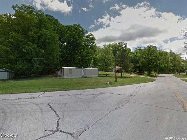 Street View image from Saginaw, Missouri
