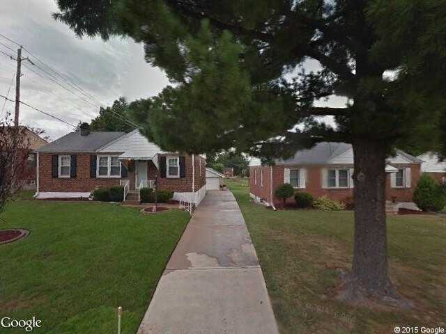 Street View image from Saint George, Missouri