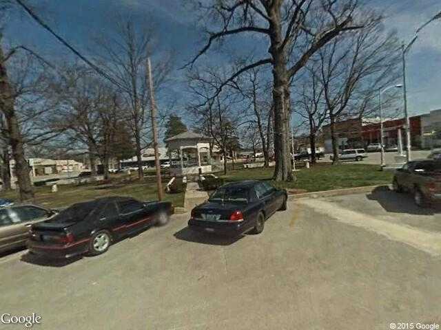 Street View image from Sarcoxie, Missouri