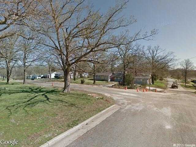 Street View image from Shoal Creek Drive, Missouri