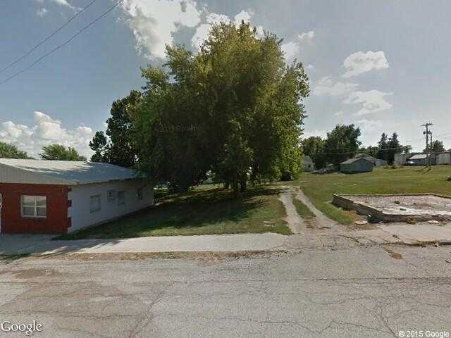 Street View image from Skidmore, Missouri
