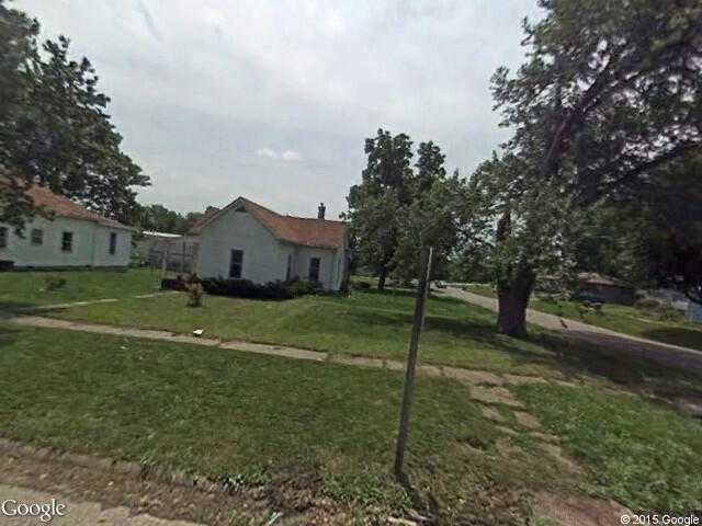 Street View image from Slater, Missouri