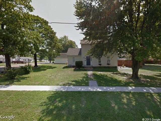 Google Street View Smithton (Pettis County, MO) - Google Maps